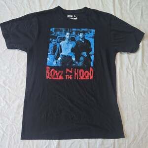 Ripple Junction Boyz N The Hood Men's Graphic Movie T-Shirt
